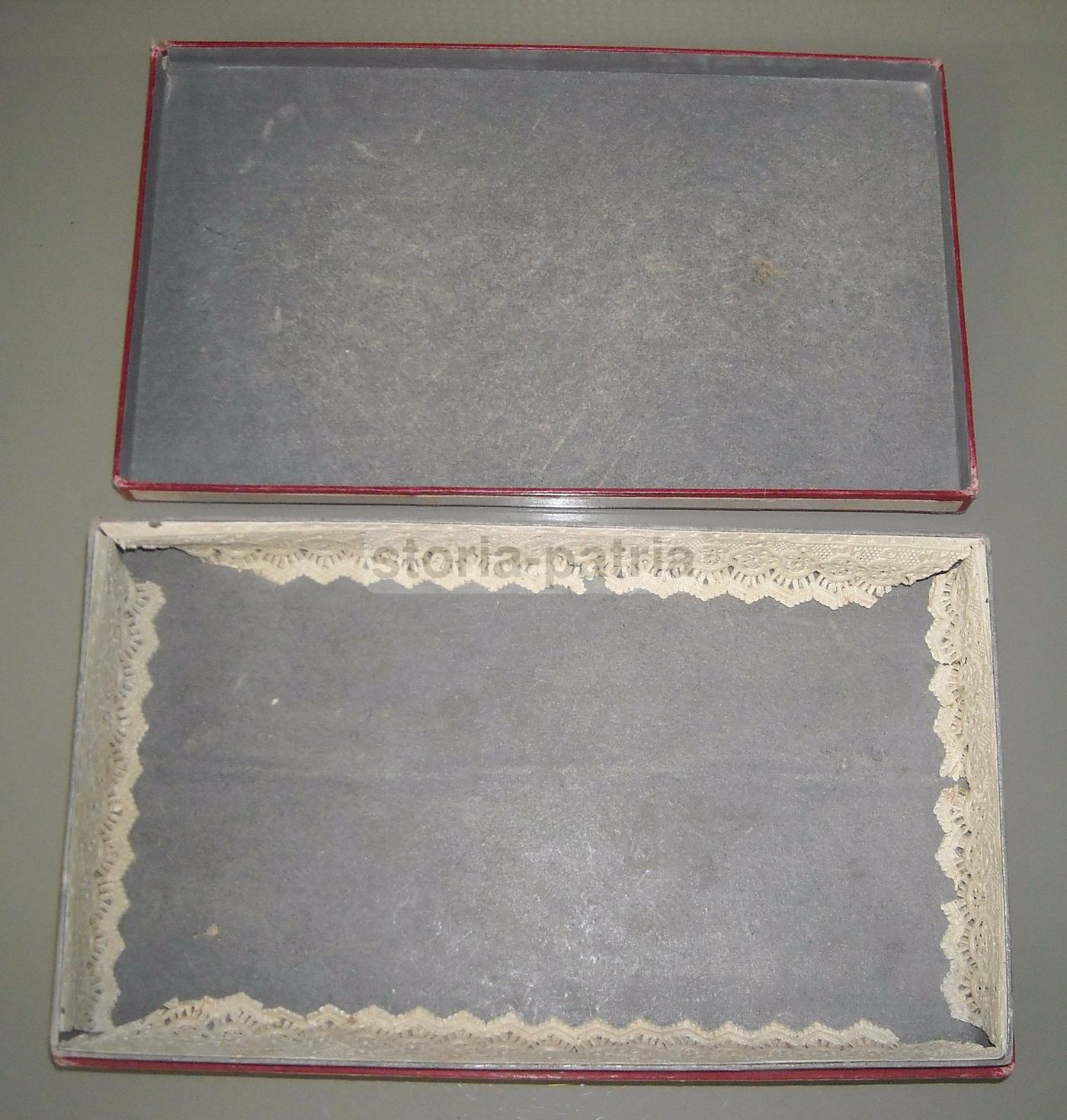 Scatola Pubblicitaria Cioccolata Sforza Majani Bologna, Anni '30