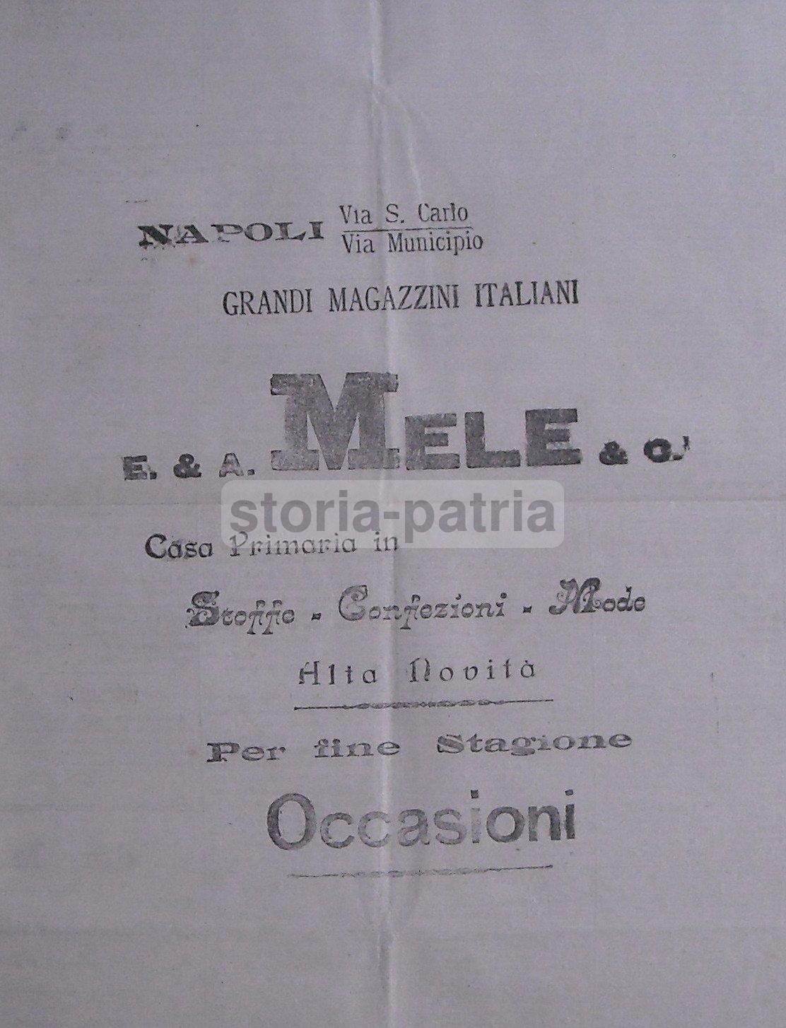 Per Massimo Gorki. Napoli, 1905. Numero Unico (Rivoluzione Russa)