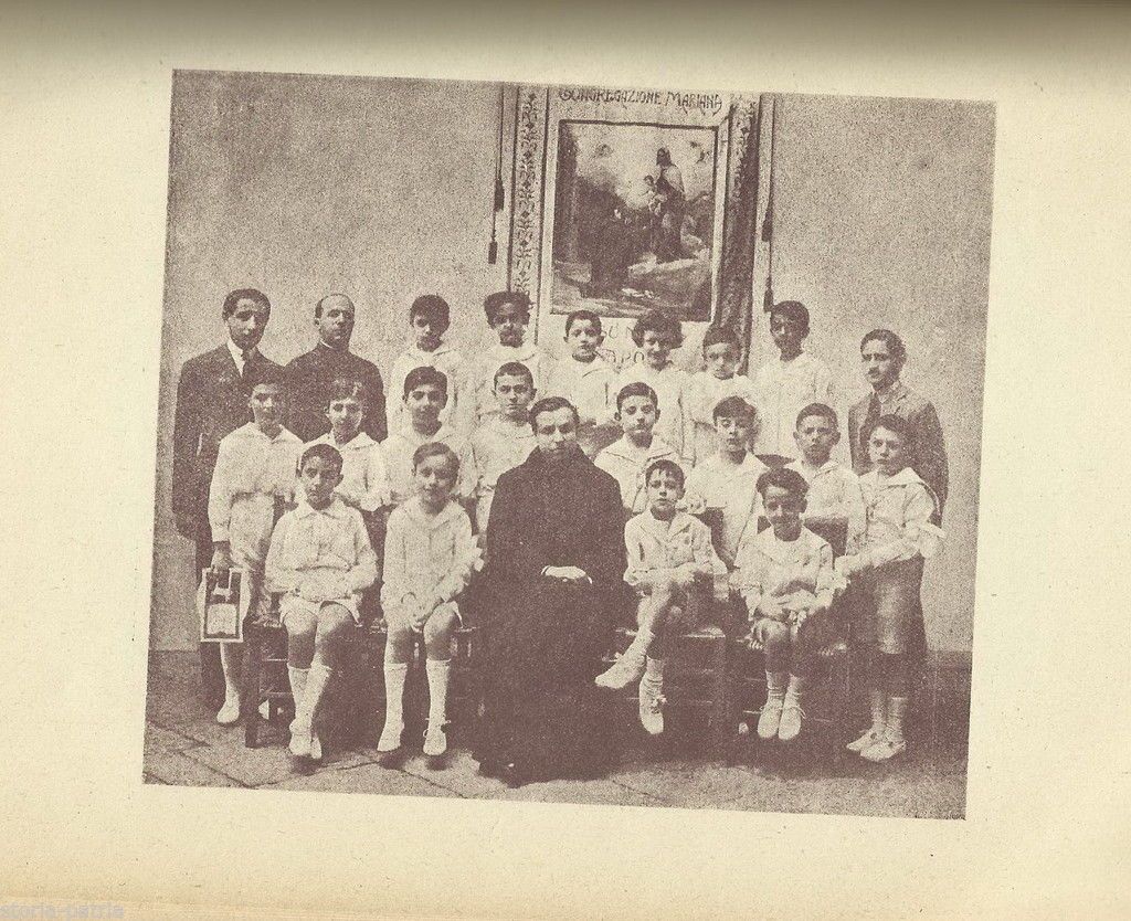 Padre Aromatisi E I Congregati Mariani 1897 1947: Eboli E Salerno