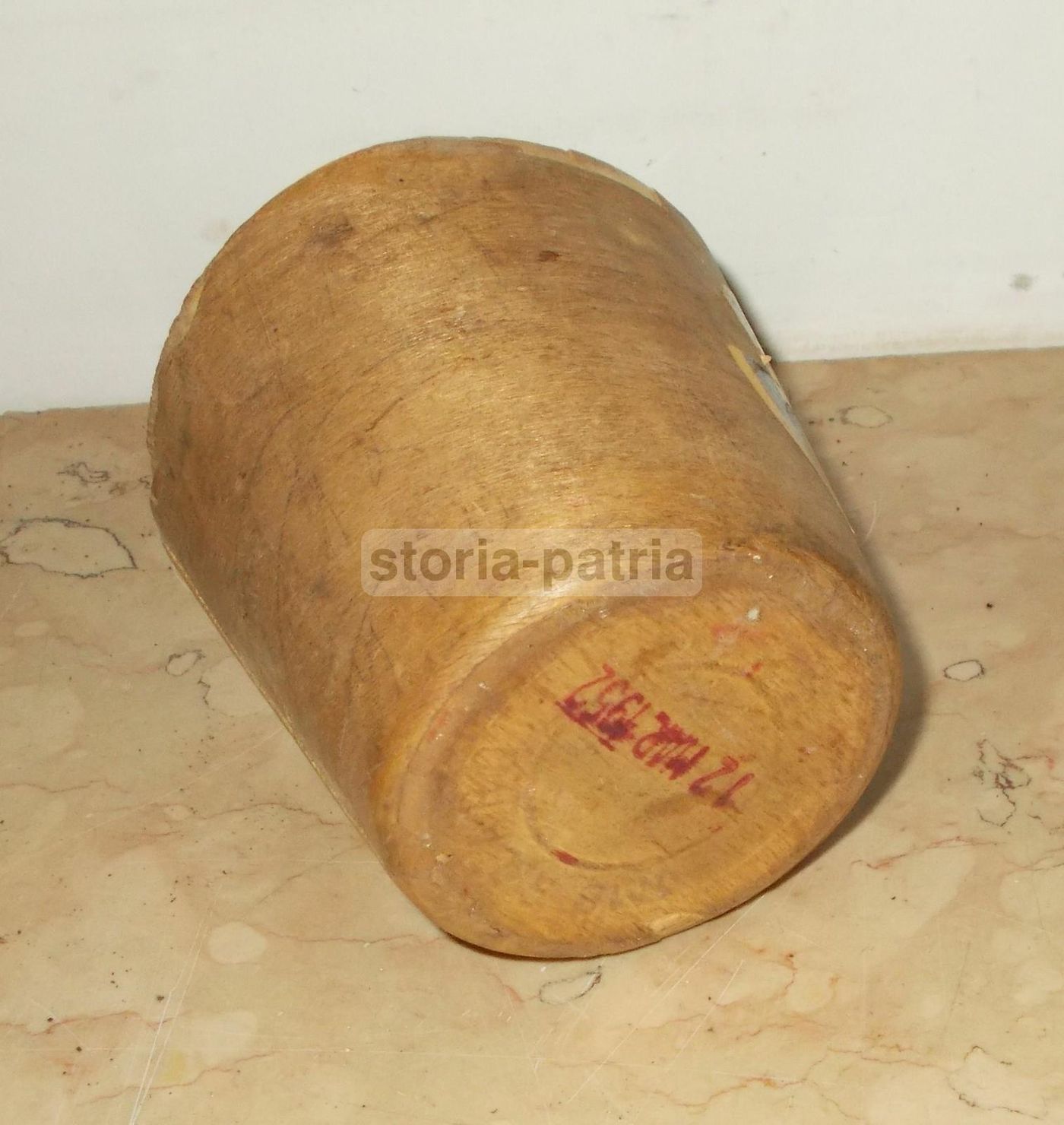 Astuccio Pubblicitario Marmellata Ciliegie Crudele Pontecagnano