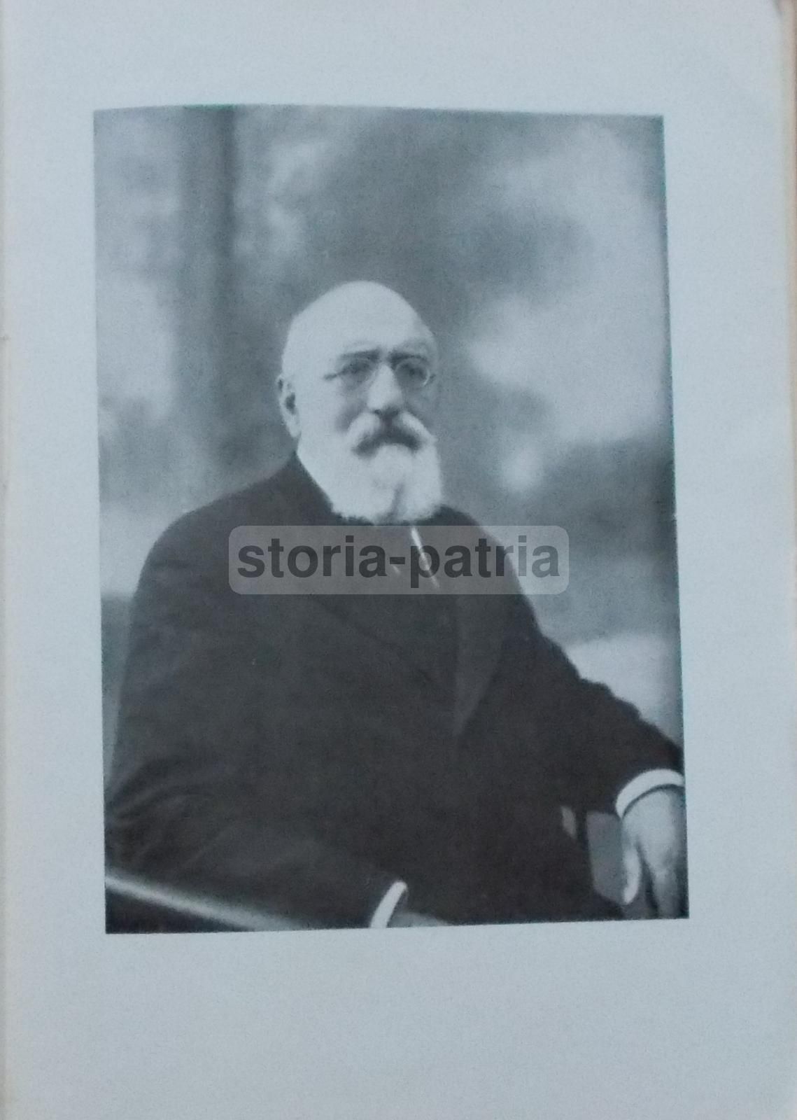 In Memoria Di Vincenzo Fiore 1937 Necrologio Illustrato Capua