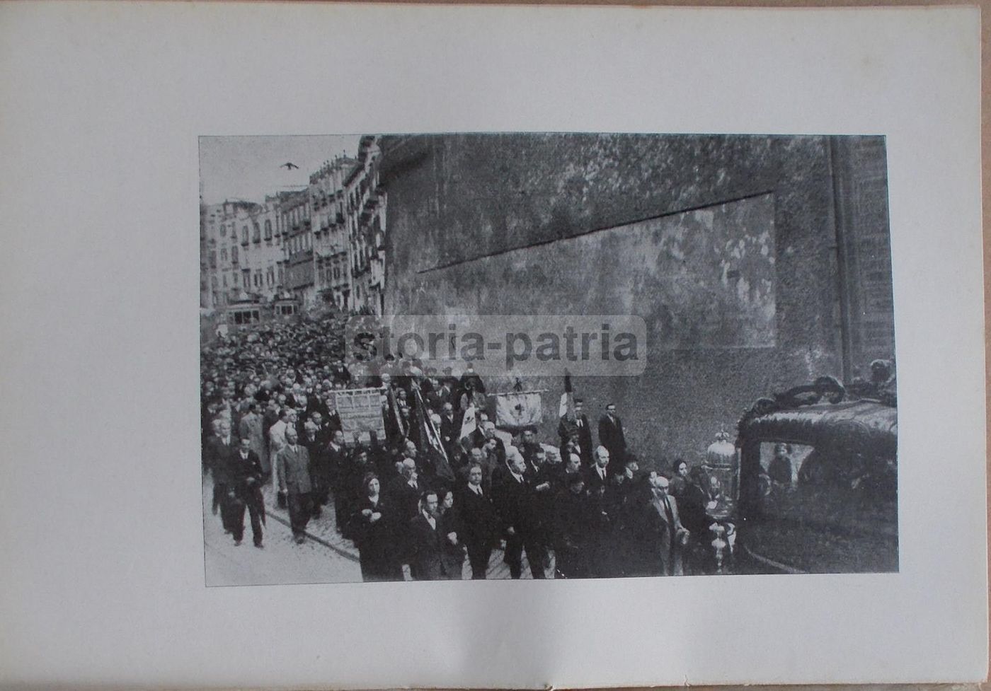 In Memoria Di Vincenzo Fiore 1937 Necrologio Illustrato Capua