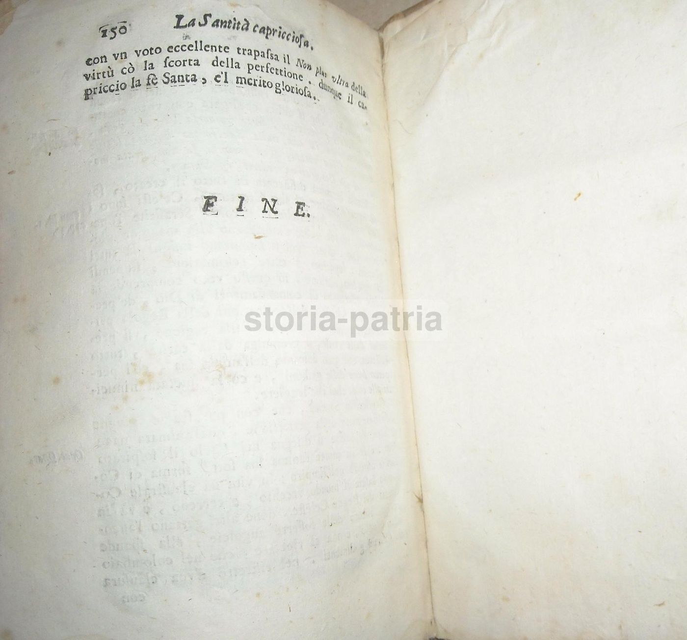 Santa Teresa Di Gesù, Sacra Novena, Venezia 1701, Carmelitani Scalzi