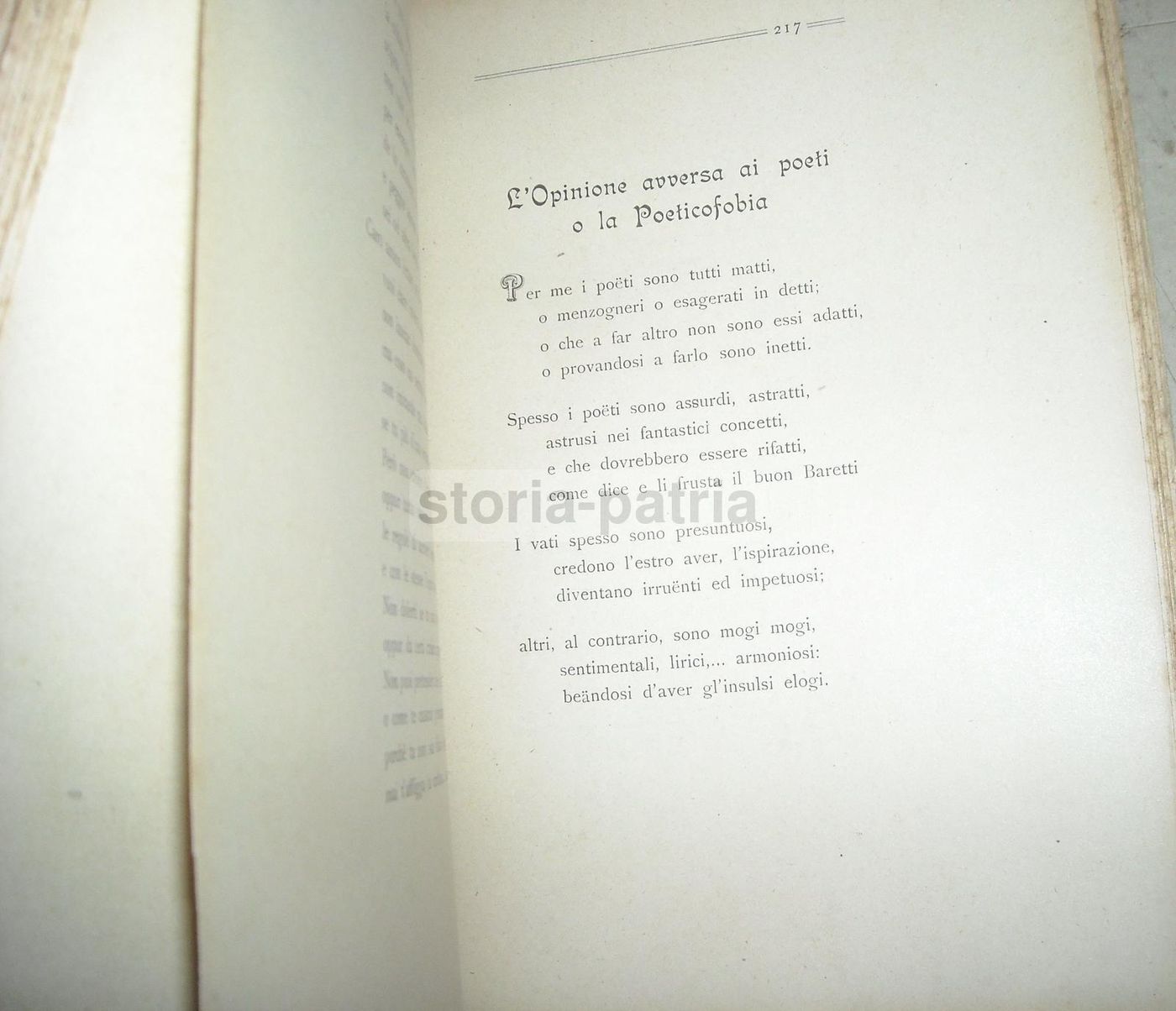 Sillabe Contate: Lorenzo Zapata Di Las Plassas (1925, Cagliari)