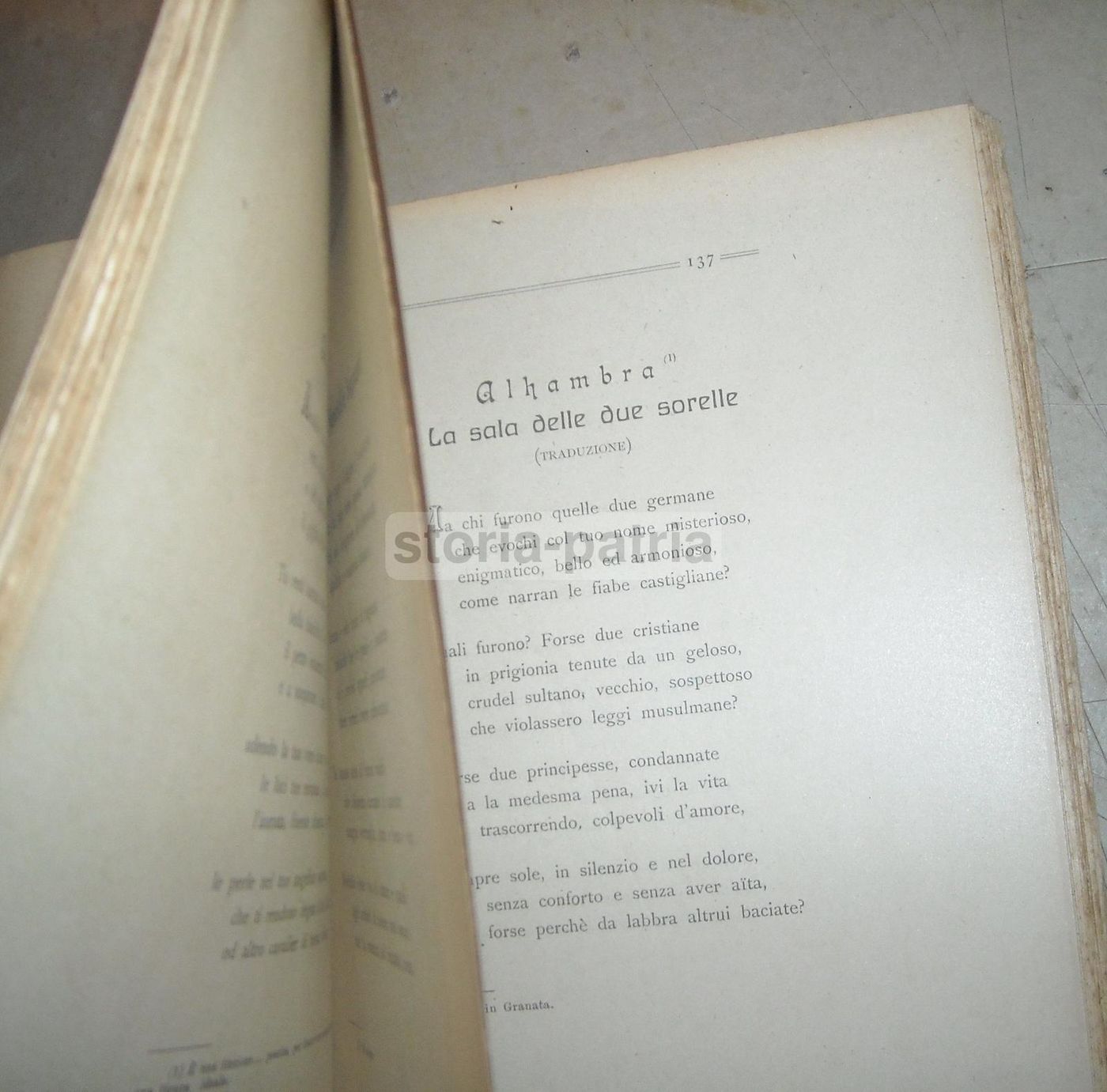 Sillabe Contate: Lorenzo Zapata Di Las Plassas (1925, Cagliari)