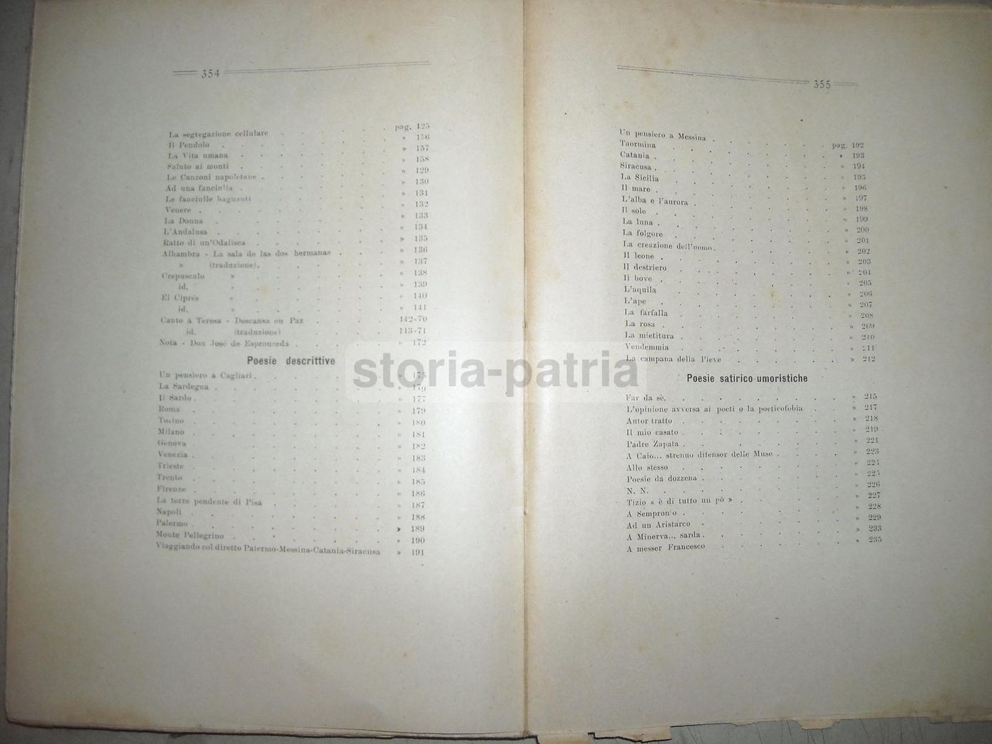 Sillabe Contate: Lorenzo Zapata Di Las Plassas (1925, Cagliari)