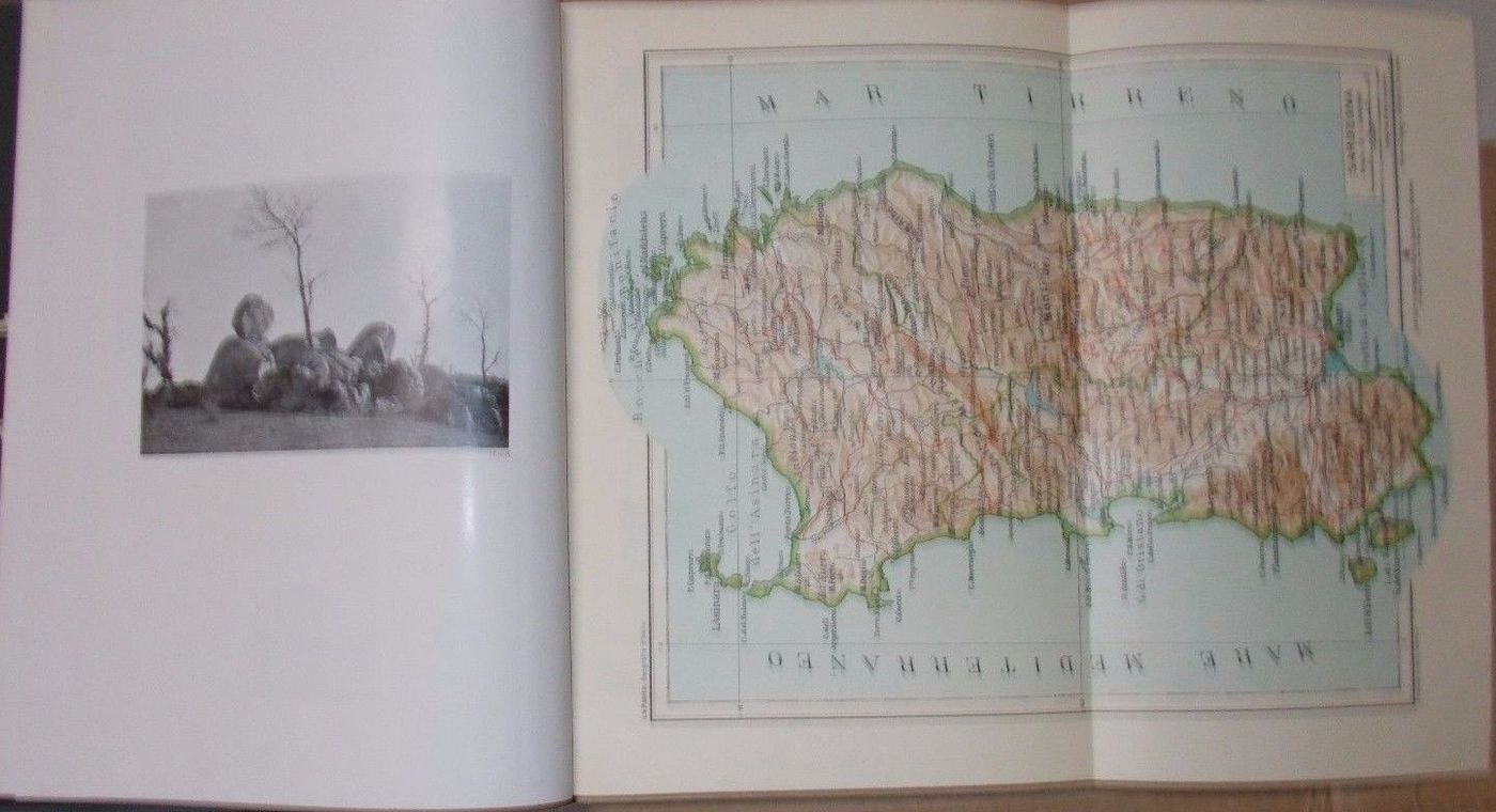 Sardegna E Corsica: Angelo Cossu, UTET, 1932