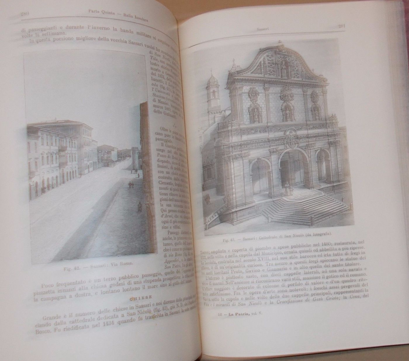 Sardegna, Corsica, Malta Di Strafforello, 1895: Geografia E Storia
