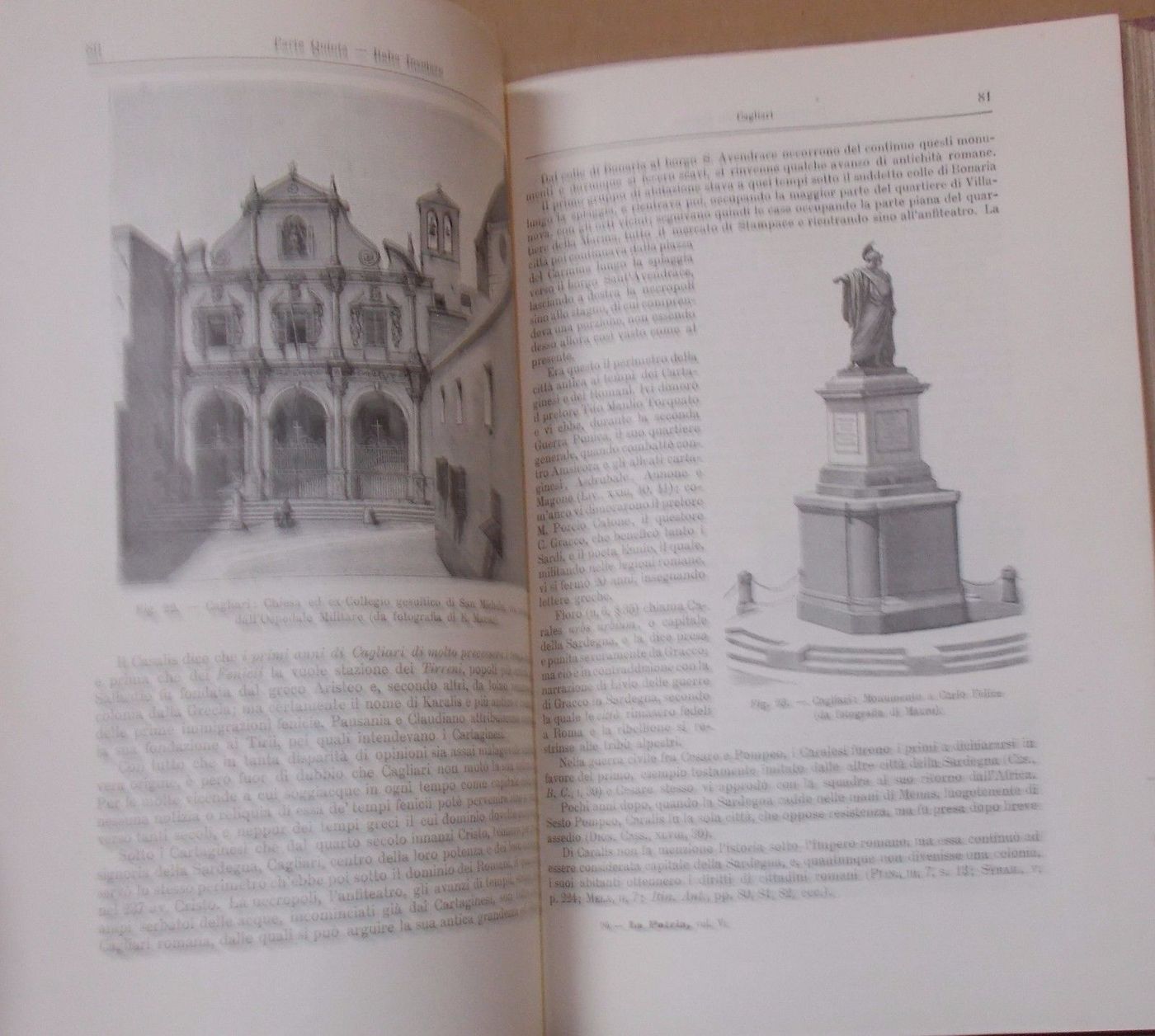 Sardegna, Corsica, Malta Di Strafforello, 1895: Geografia E Storia