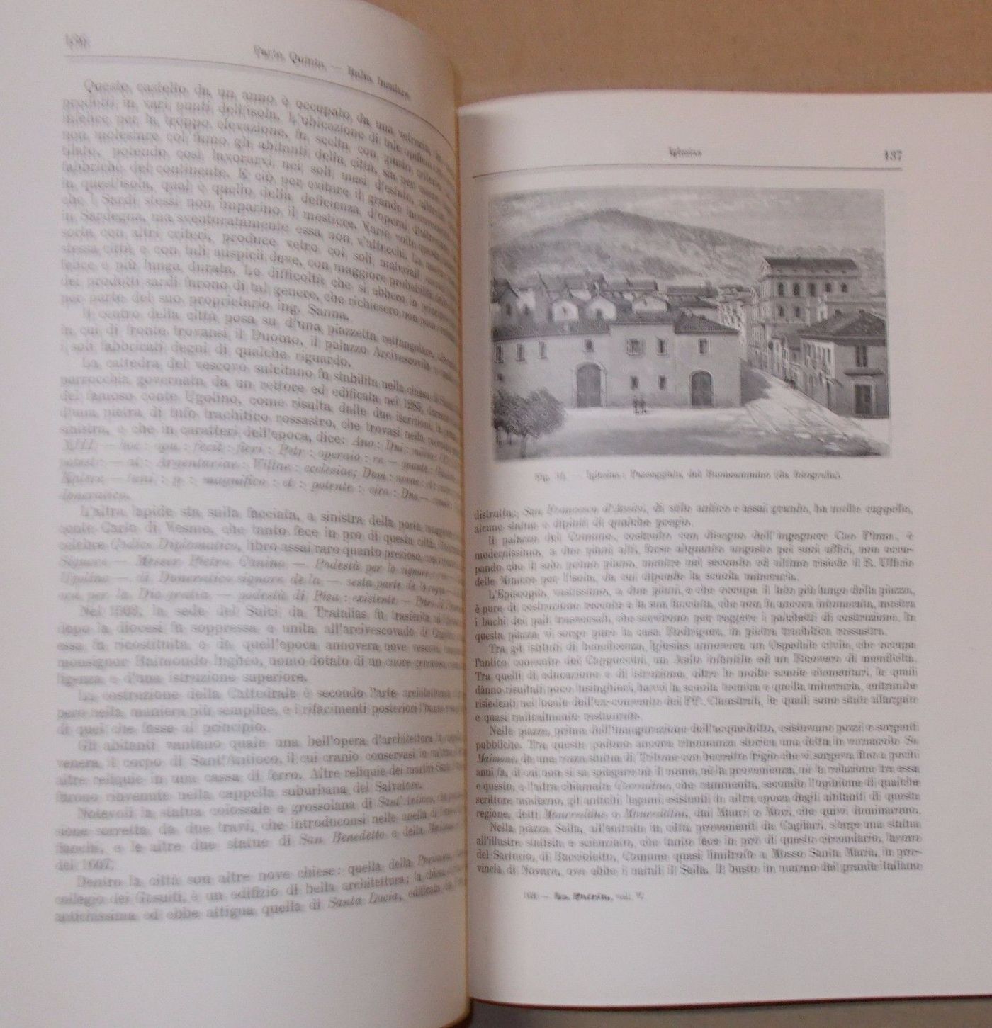 Sardegna, Corsica, Malta Di Strafforello, 1895: Geografia E Storia