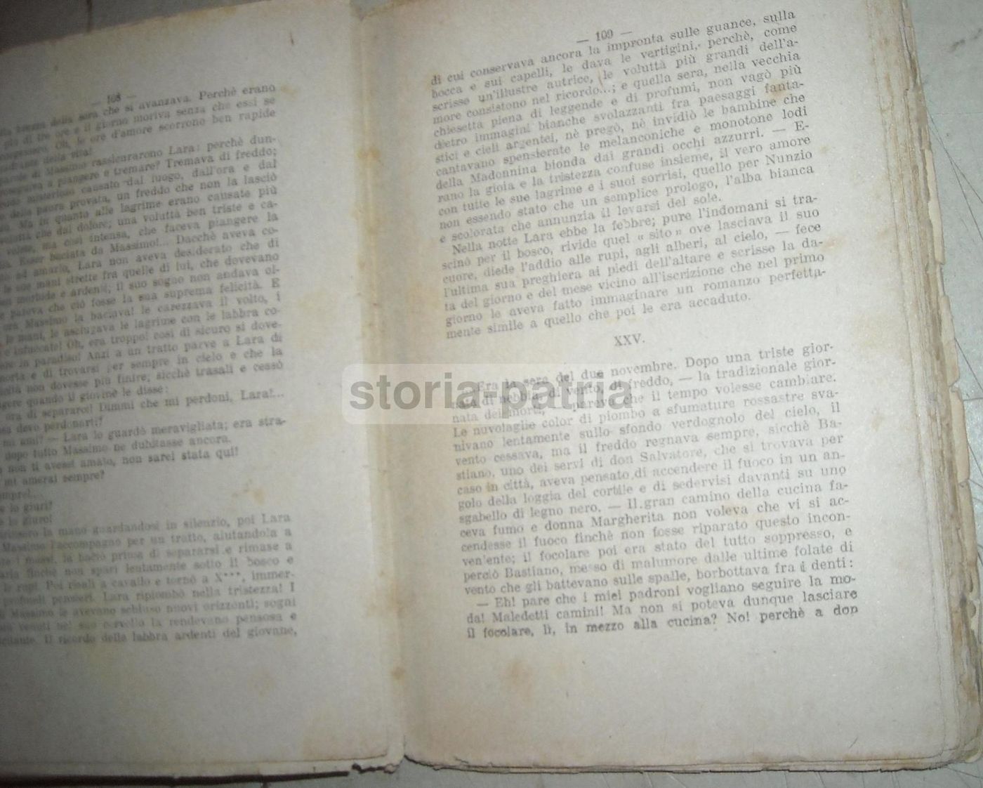 Fior Di Sardegna Di Grazia Deledda, Edizione 1917 Madella