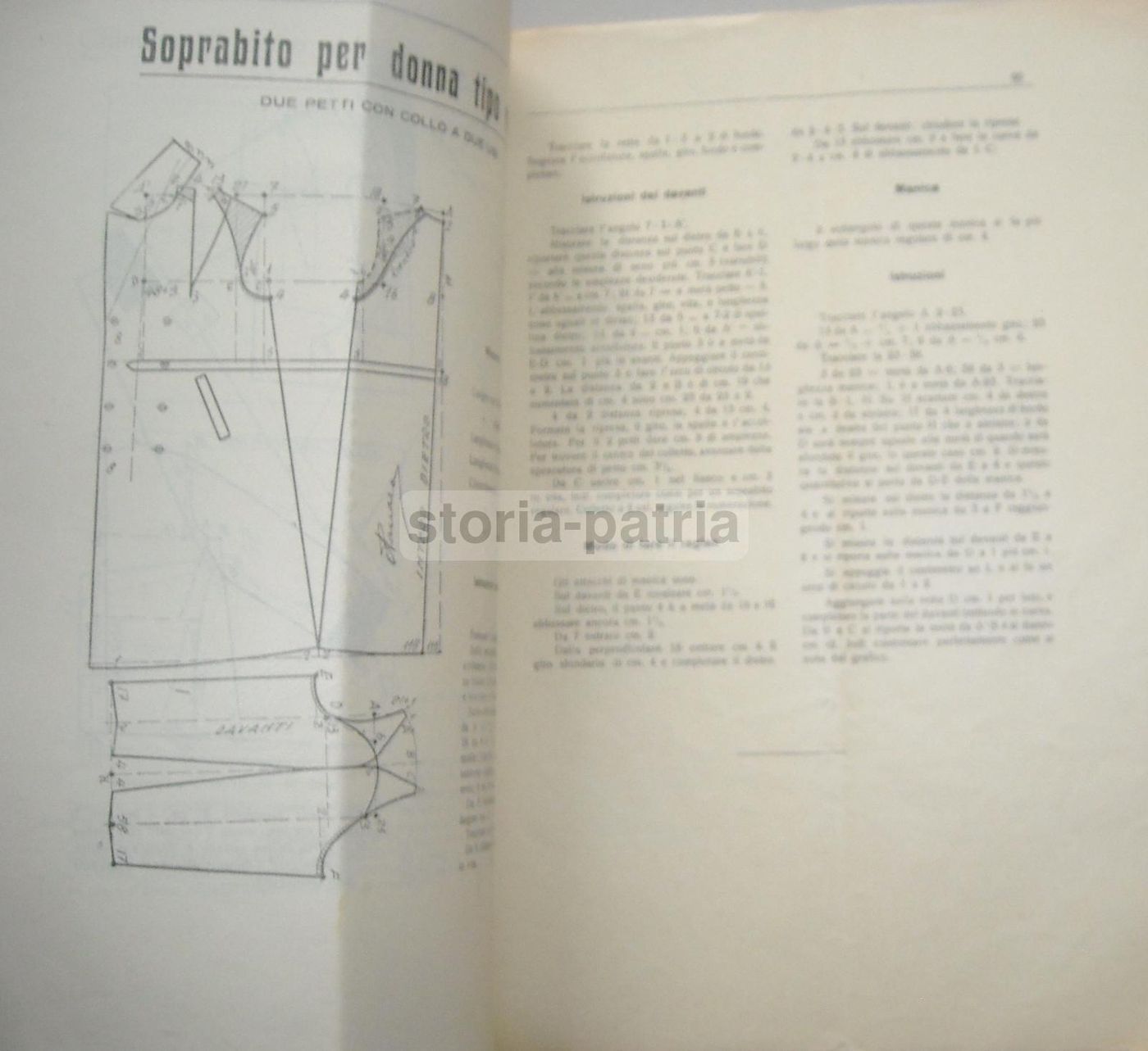 Il Giornale Della Moda 1951: Rivista Di Sartoria E Tecnica Professionale, Bari