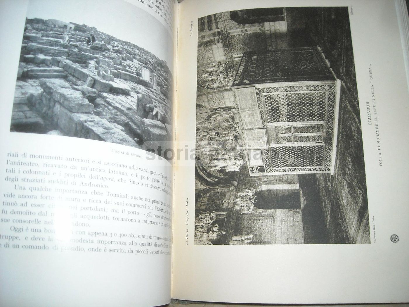 Le Colonie: Rodi E Le Isole Italiane Dell'Egeo (1928)   Stefanini E Desio