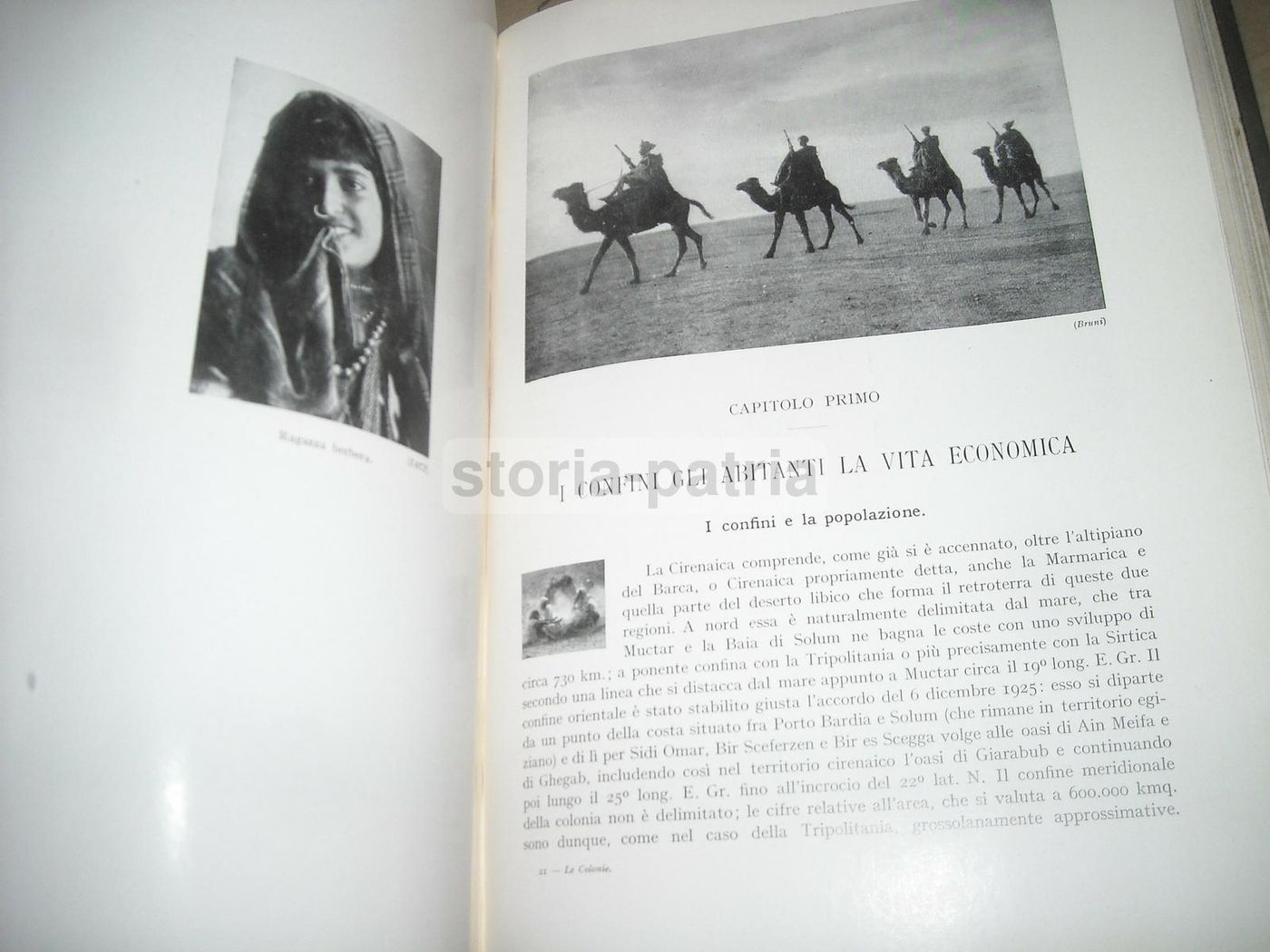 Le Colonie: Rodi E Le Isole Italiane Dell'Egeo (1928)   Stefanini E Desio