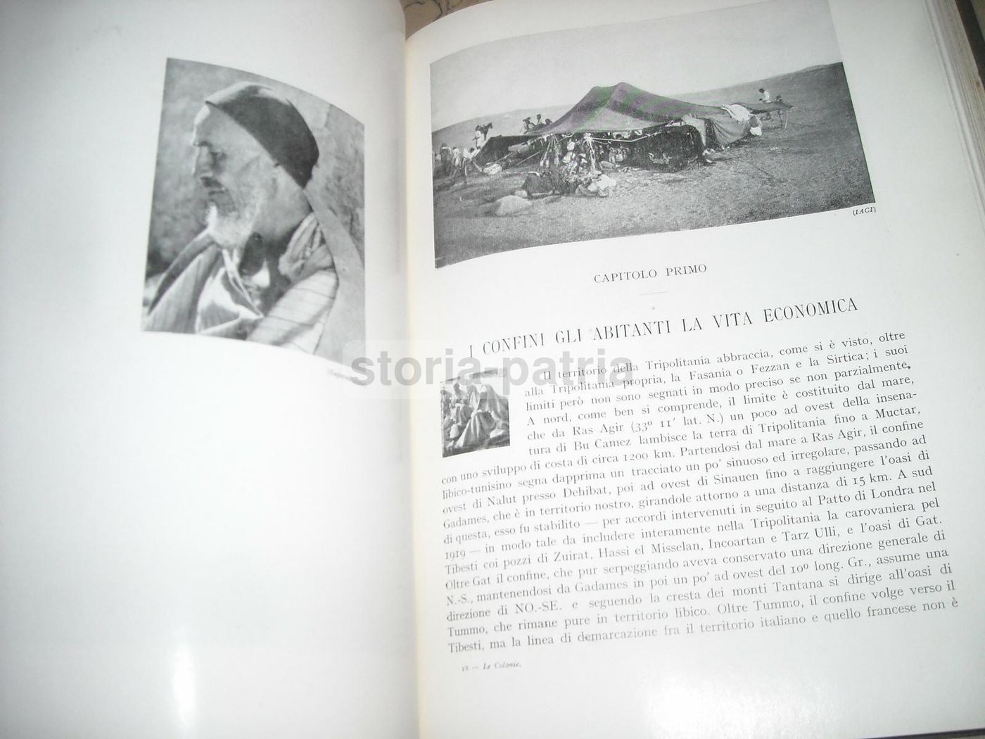 Le Colonie: Rodi E Le Isole Italiane Dell'Egeo (1928)   Stefanini E Desio