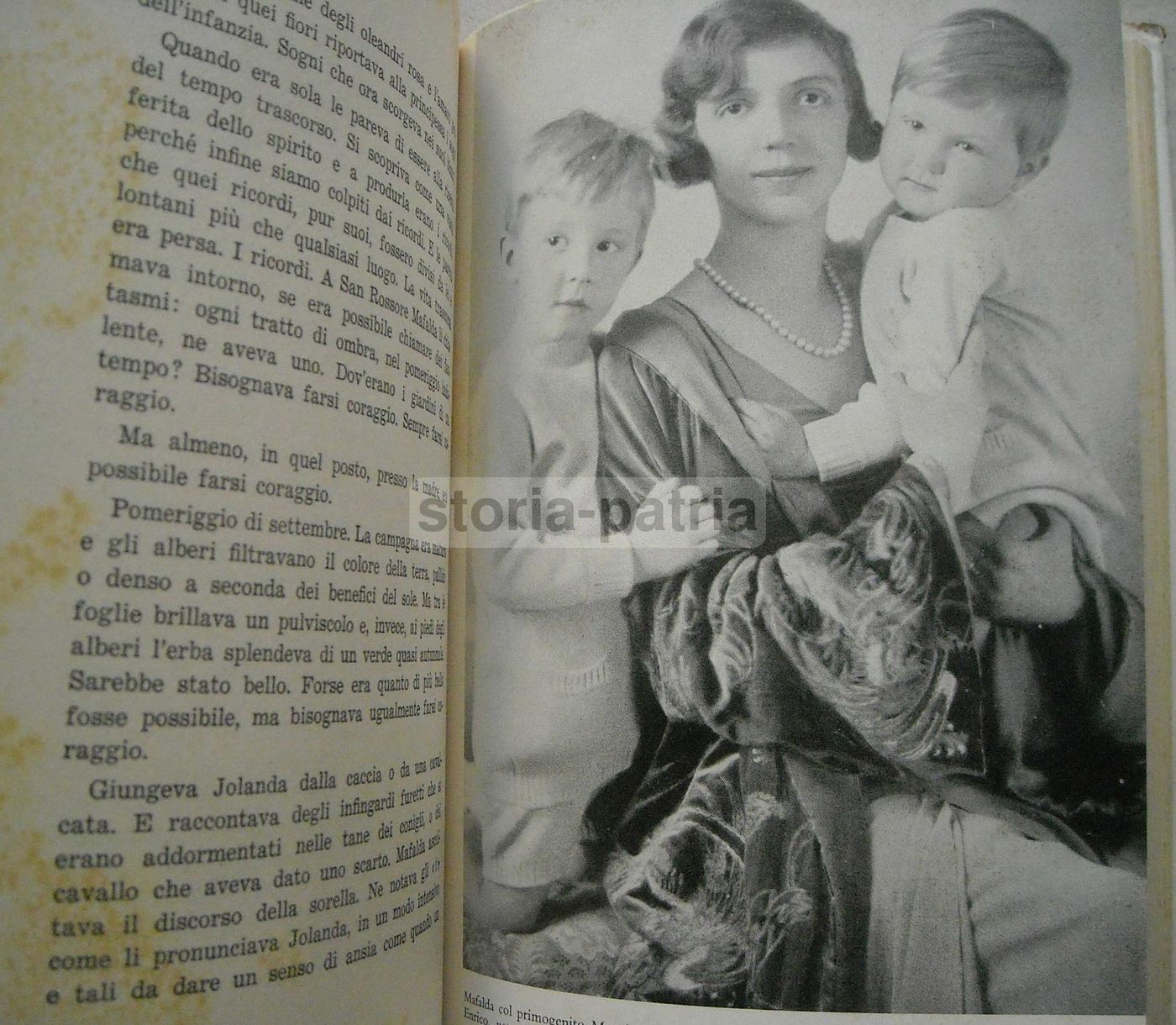 La Principessa Martire Mafalda Di Savoia Di Dino Campini 1955