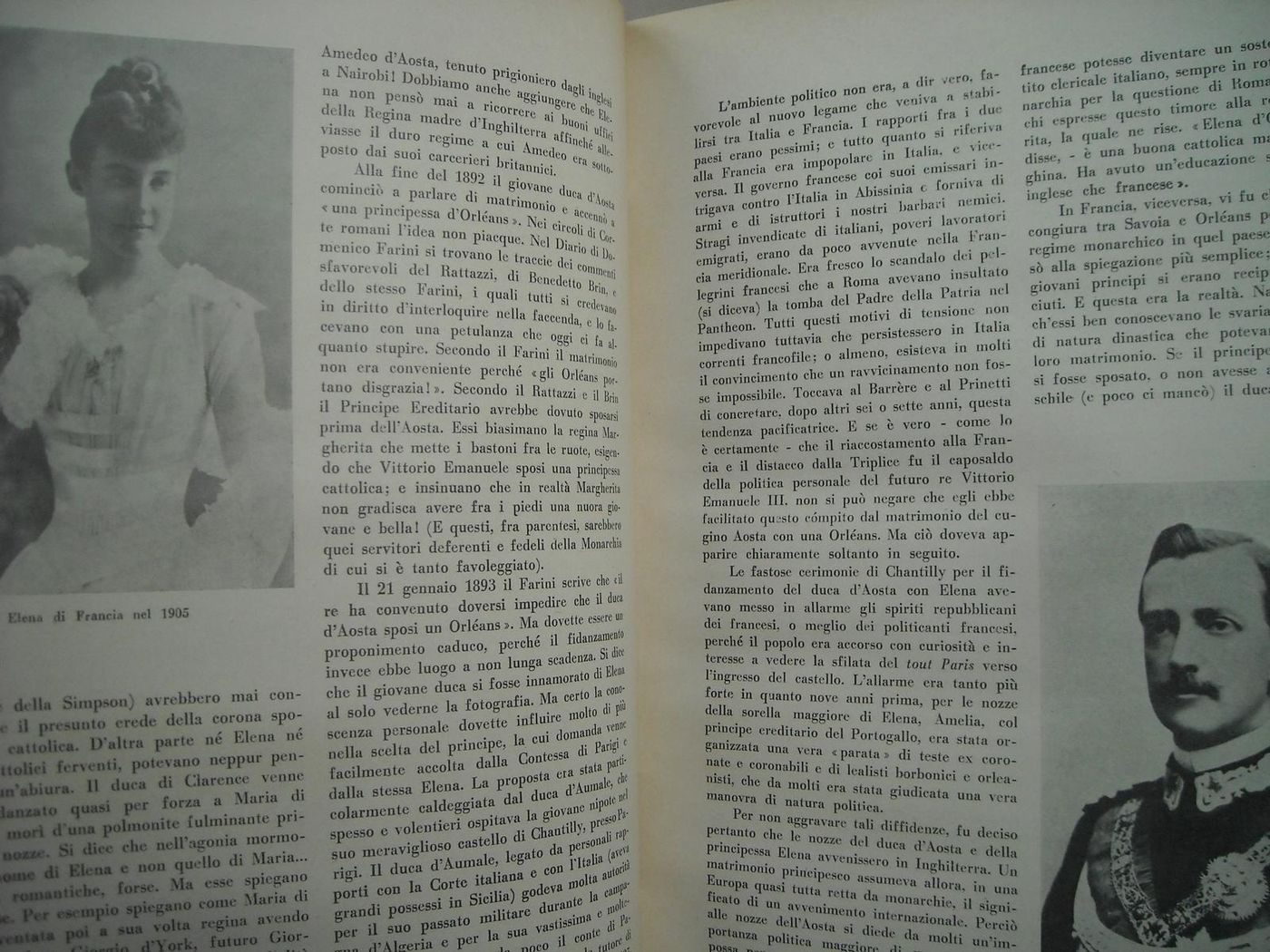 Amedeo Duca d'Aosta 1953 Savoia Militaria Africa Colonie Aviazione