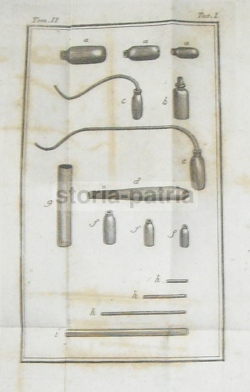 Priestley, Esperienze E Osservazioni Sopra Diverse Specie Di Aria (Napoli, 1784)