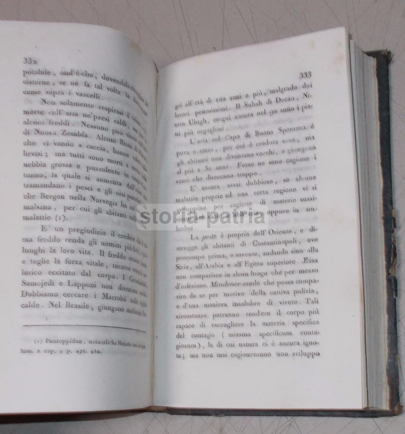 Geografia Fisica Di Immanuel Kant, 1810 Milano Silvestri, Volume V: Idrologia E Atmosfera