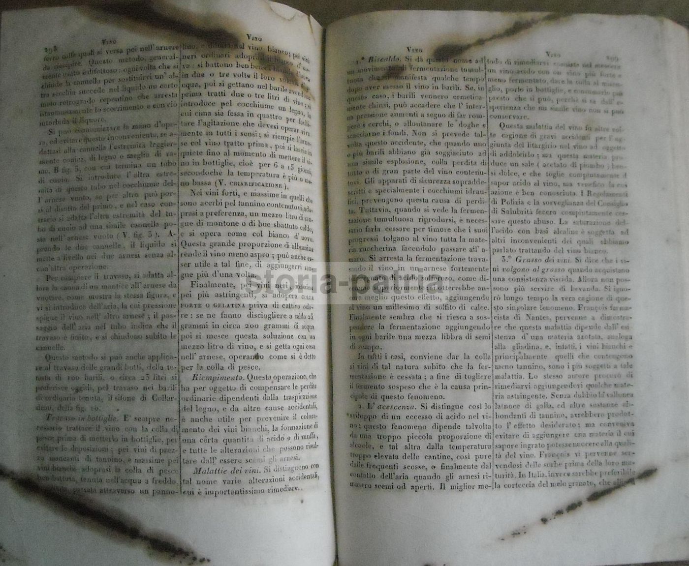 Nuovo Dizionario Universale Tecnologico O Di Arti E Mestieri (1830 1854)