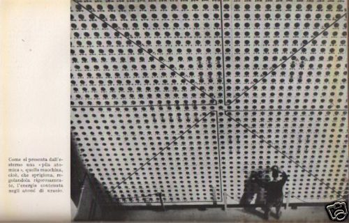 La Tecnica Del Secolo Di Armando Silvestri (Vallardi, 1956)