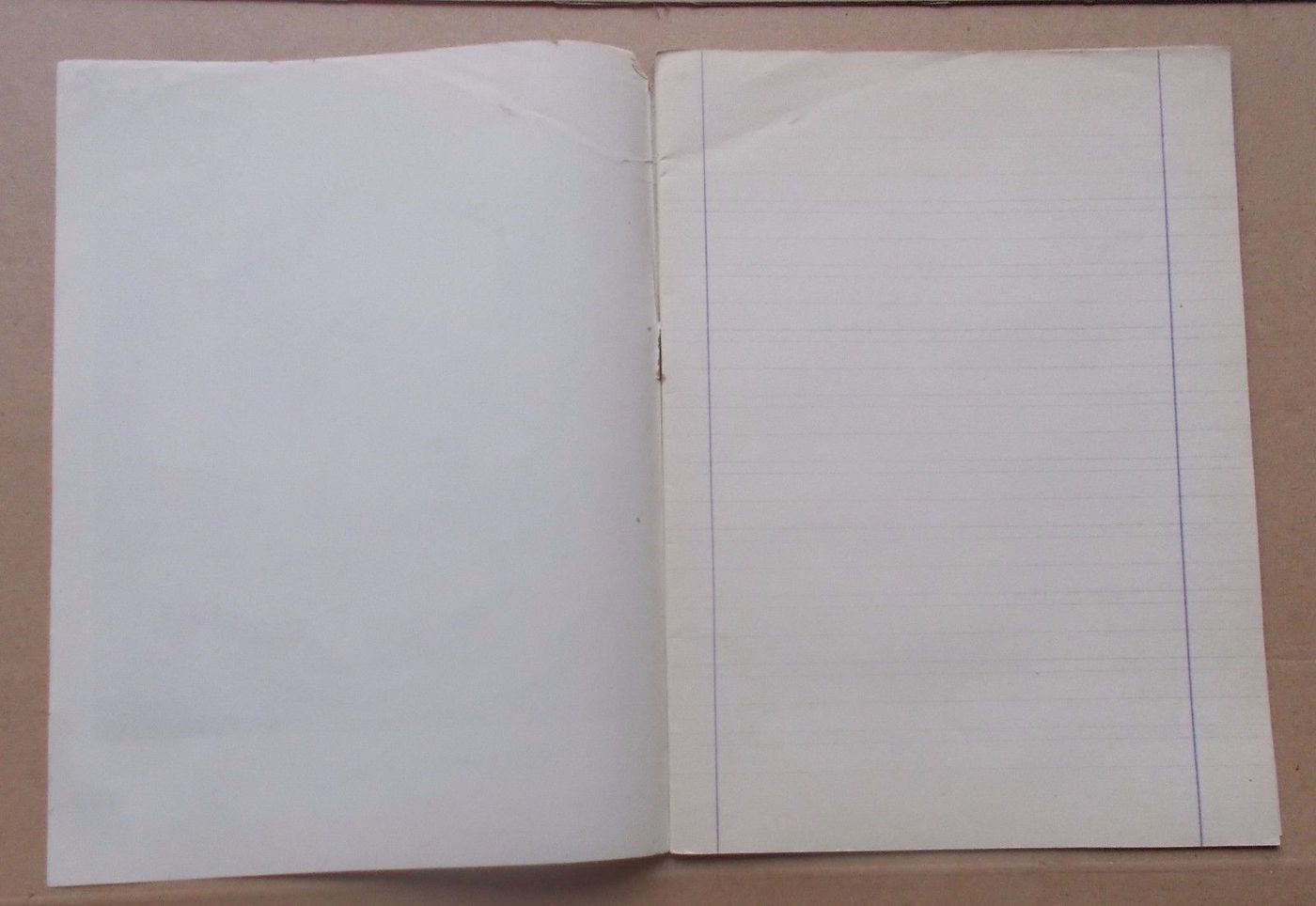 Quaderno Scolastico Guglielmo Marconi, Anni '30, Telegrafia, Romagna