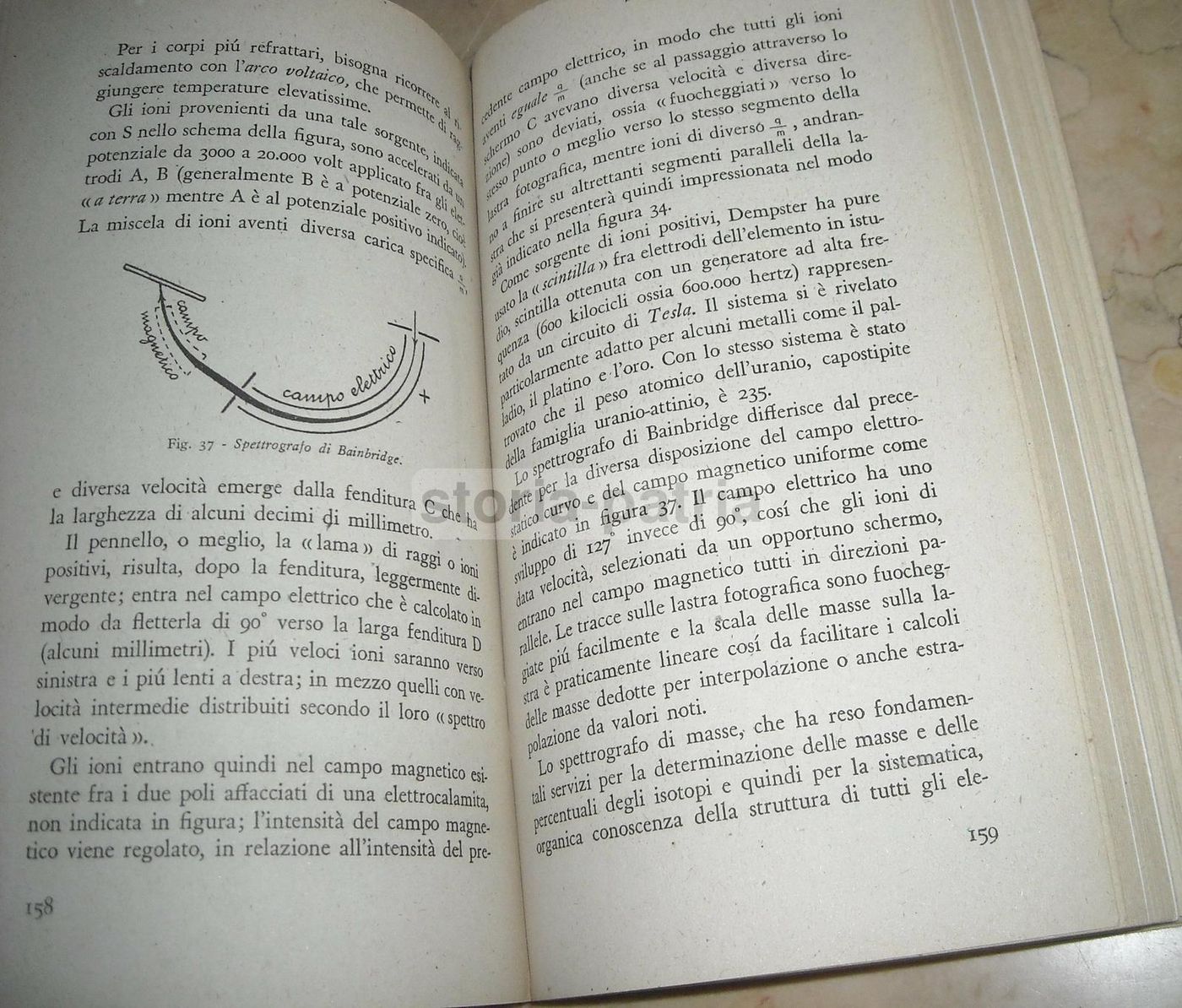 L'Energia Interatomica Di Tito Franzini, Bompiani 1946