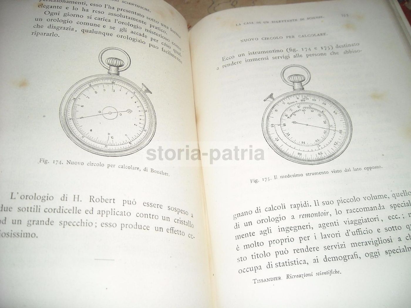 Le Ricreazioni Scientifiche. Insegnamento Coi Giuochi Di Gastone Tissandier, Treves, 1882