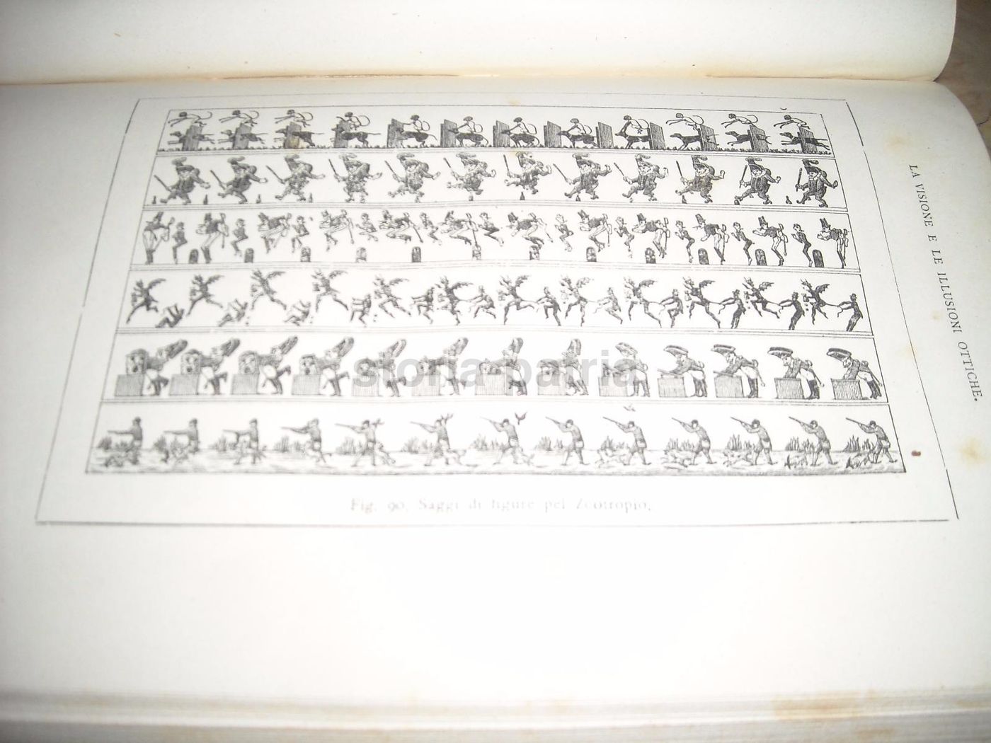 Le Ricreazioni Scientifiche. Insegnamento Coi Giuochi Di Gastone Tissandier, Treves, 1882