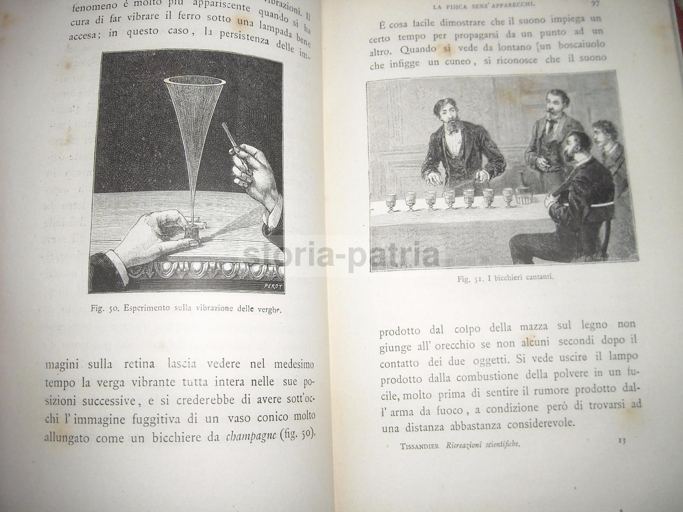 Le Ricreazioni Scientifiche. Insegnamento Coi Giuochi Di Gastone Tissandier, Treves, 1882