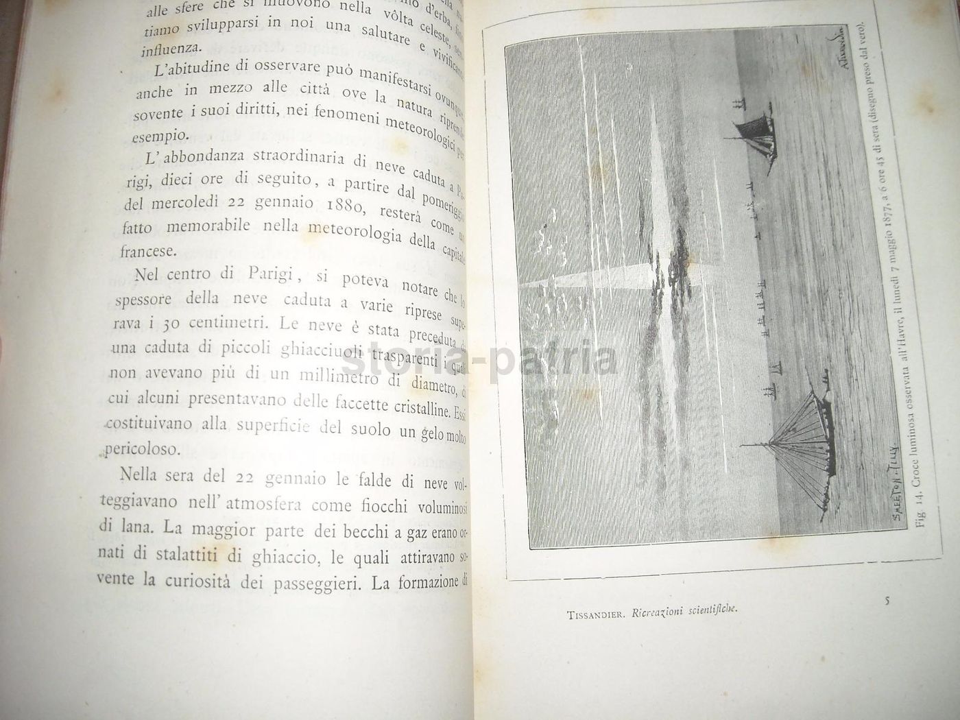 Le Ricreazioni Scientifiche. Insegnamento Coi Giuochi Di Gastone Tissandier, Treves, 1882