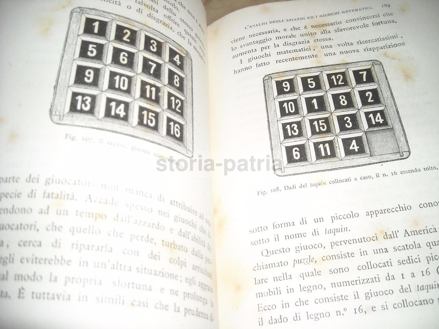 Le Ricreazioni Scientifiche. Insegnamento Coi Giuochi Di Gastone Tissandier, Treves, 1882