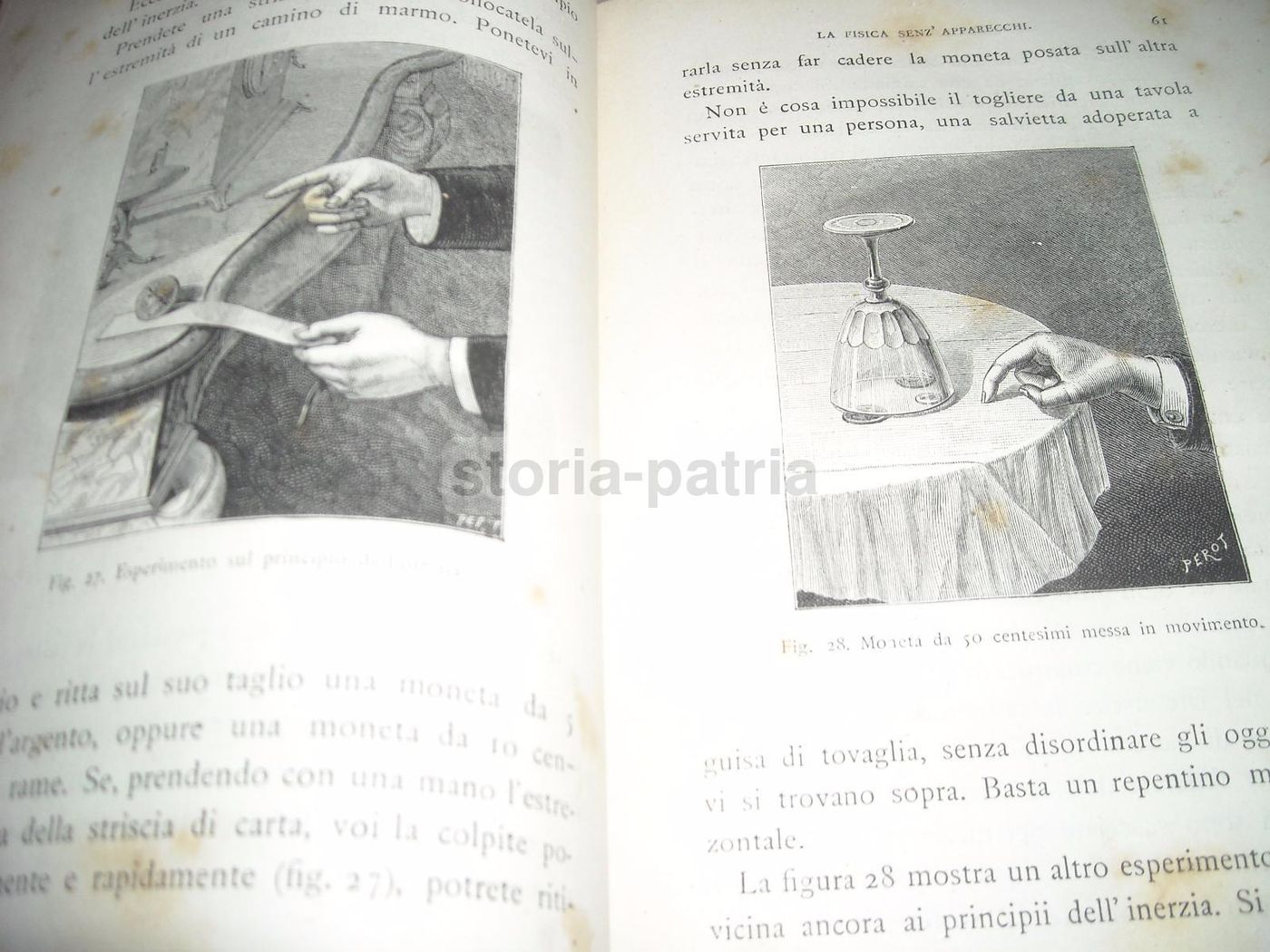 Le Ricreazioni Scientifiche. Insegnamento Coi Giuochi Di Gastone Tissandier, Treves, 1882