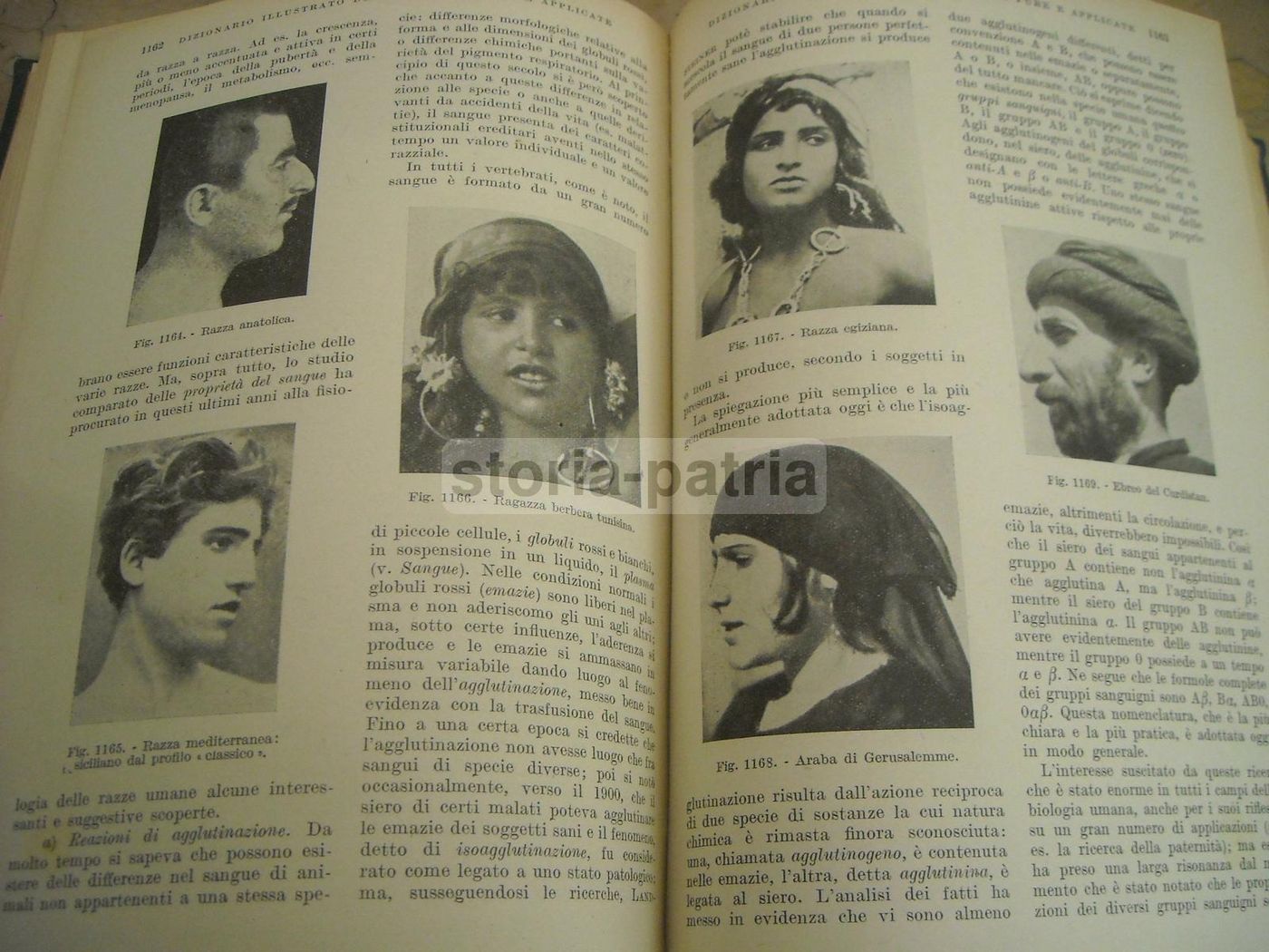Dizionario Illustrato Delle Scienze Pure E Applicate, Hoepli 1935 1938