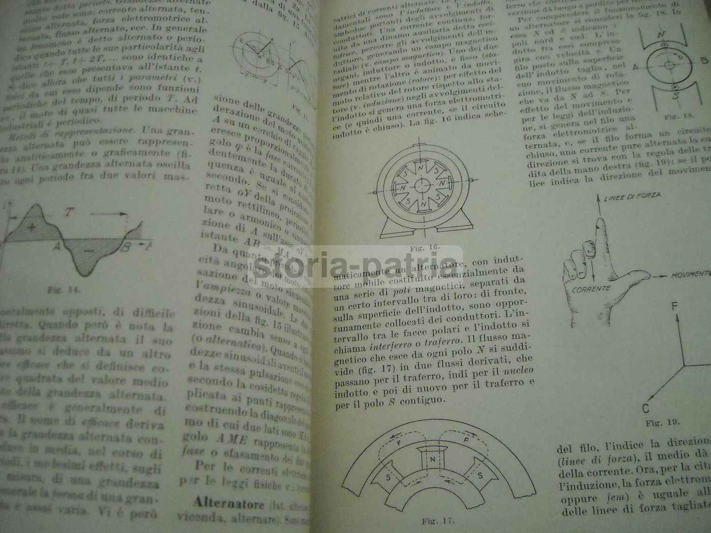 Dizionario Illustrato Delle Scienze Pure E Applicate, Hoepli 1935 1938
