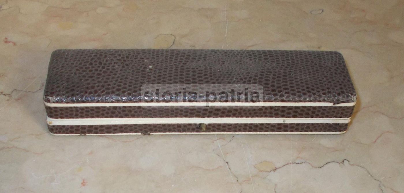 Astuccio In Cartoncino Per Penna Zenith Extra Vintage