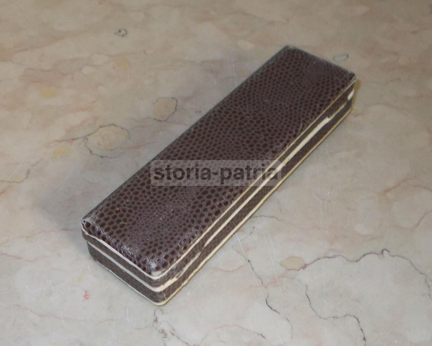 Astuccio In Cartoncino Per Penna Zenith Extra Vintage
