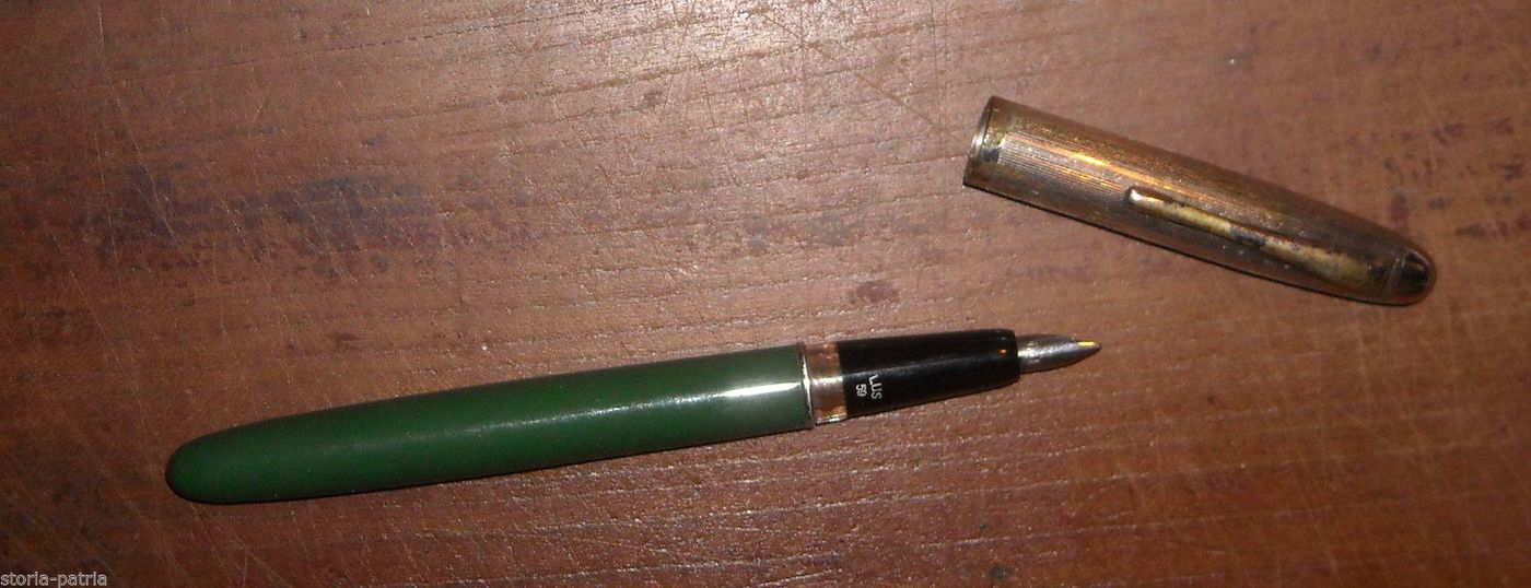 Penna Stilografica Vintage Lus 59 Anni '50 '60