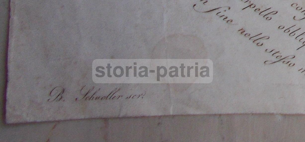 Incisione Calligrafia Lapidario Cancelleresco Lanzuoli Schuoller