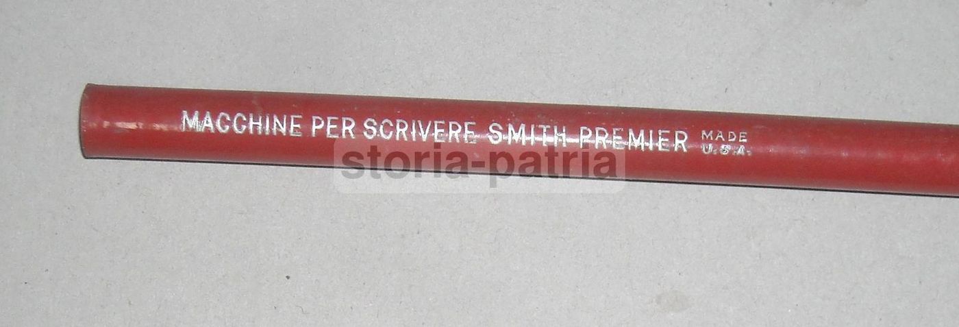 Matita Pubblicitaria Smith Premier Macchine Da Scrivere Vintage