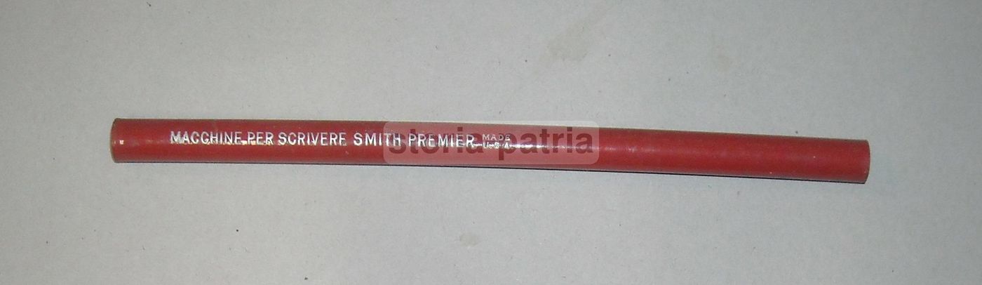 Matita Pubblicitaria Smith Premier Macchine Da Scrivere Vintage
