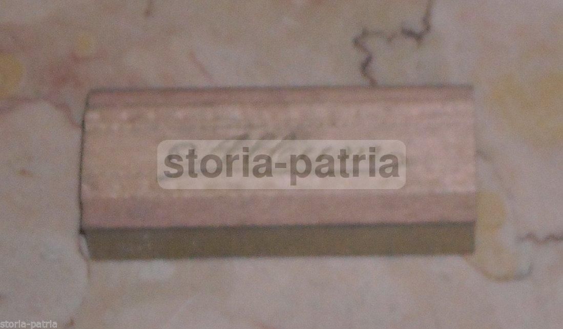 Astuccio In Legno Vintage Per Pennini Album, Anni 1930 1950