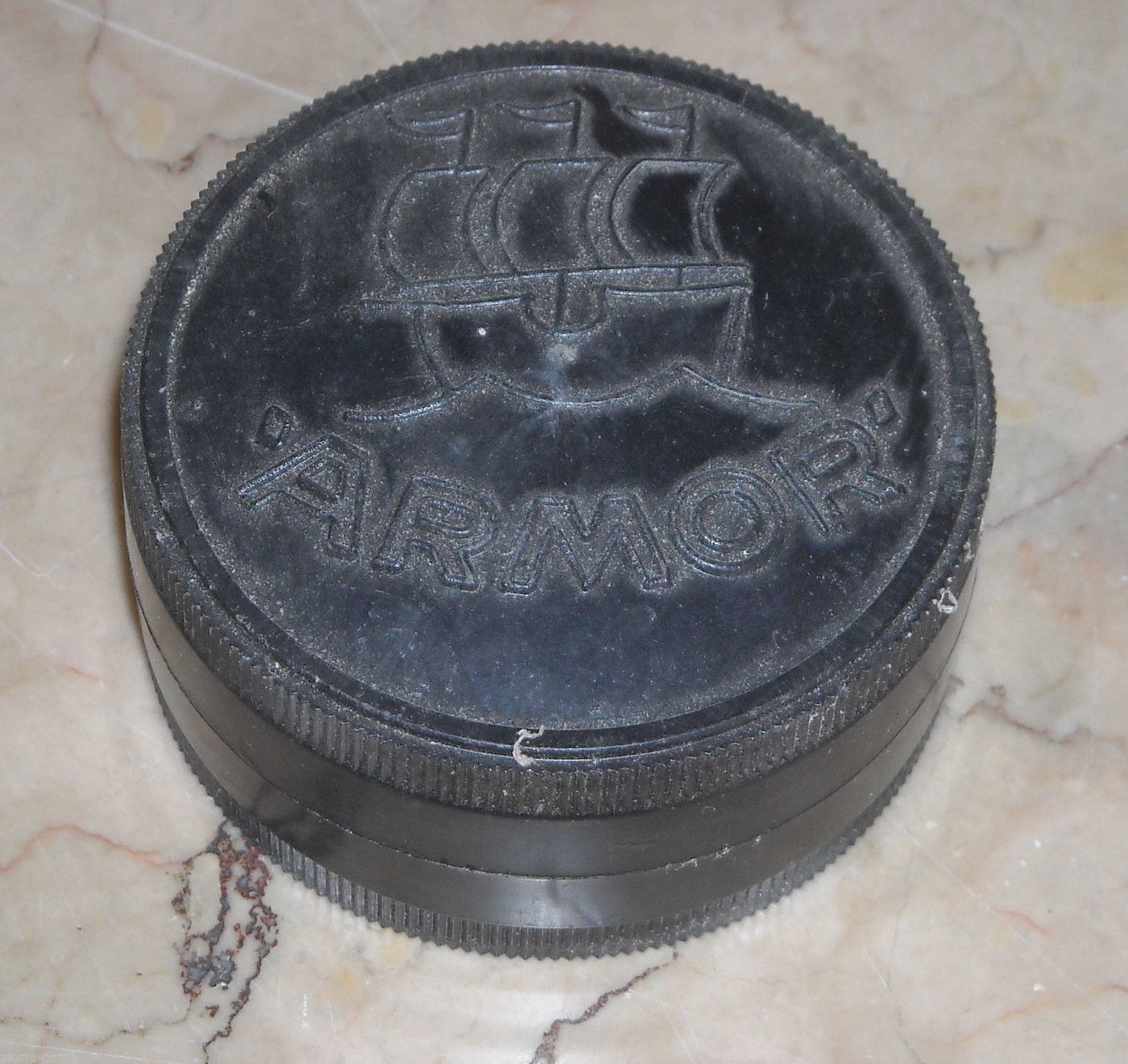 Astuccio Nastro Dattilografico Olivetti Armor Vintage Bachelite
