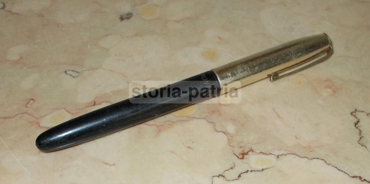 Penna Biro Bic Vintage Anni '60 '70 Brev Imac