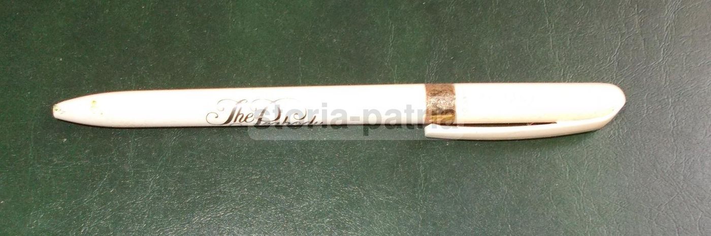 Penna A Sfera Vintage Bic Mexico Pubblicitaria Anni '60 '70