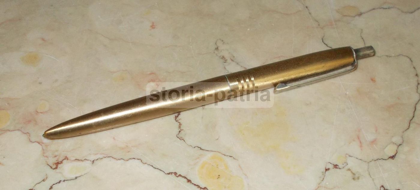 Penna Biro Pubblicitaria Benson & Hedges Vintage Anni 1960 1970