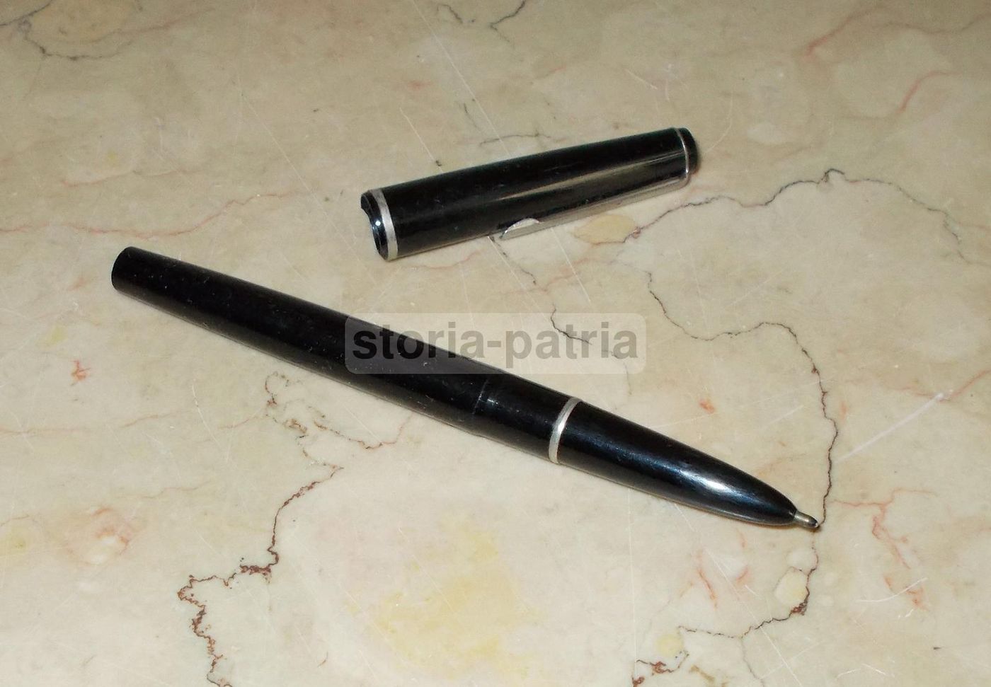 Penna Biro Montegrappa Pubblicitaria C.P.C.A. Mangimi Integratori