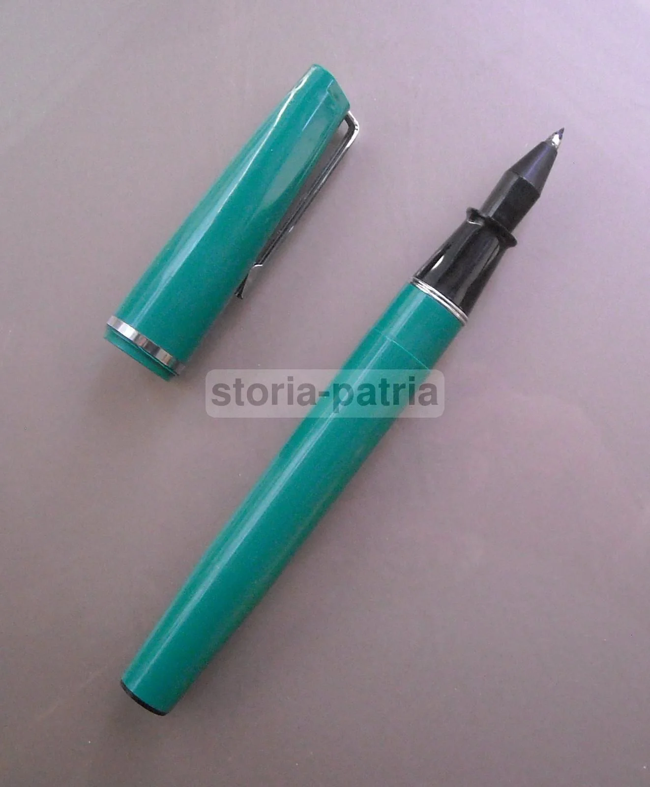 Penna Walker Pubblicitaria Vintage Anni 70 Grande Collezione
