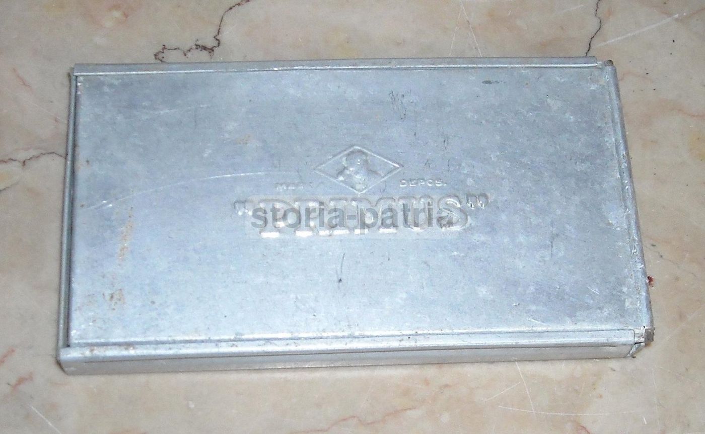 Astuccio Tipografico Portatile Con Datario, Anni '30