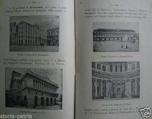 Il Piccolo Napoletano Di Pasquale Dell'Aquila, Napoli 1910